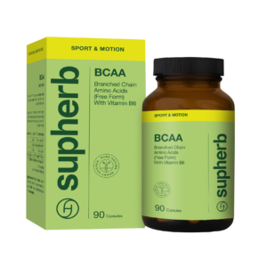 BCAA with Vitamin B6 BCAA with Vitamin B6