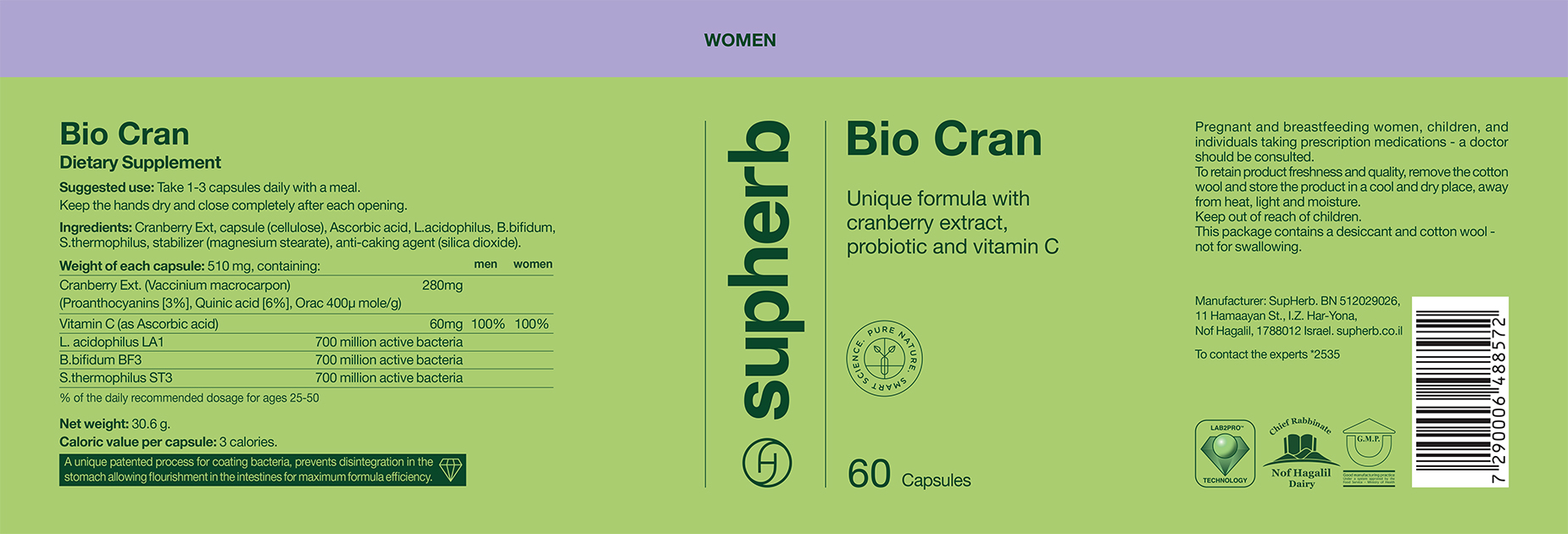Bio Cran Bio Cran