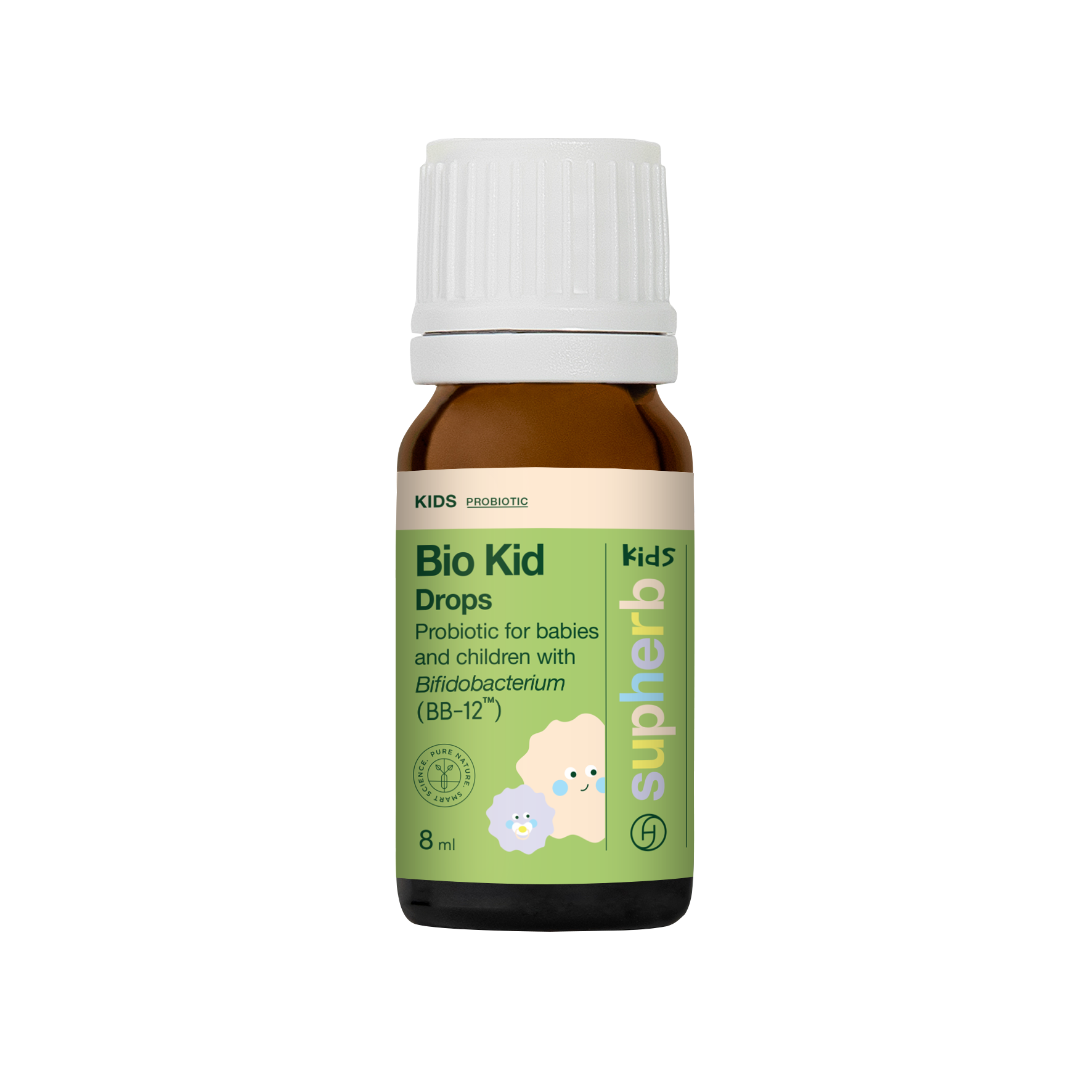 Bio-Kid Drops – Probiotics for Babies and Kids Bio-Kid Drops – Probiotics for Babies and Kids