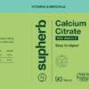 Calcium Citrate with Added Vitamin D