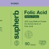 Folic Acid Folate 400 mcg