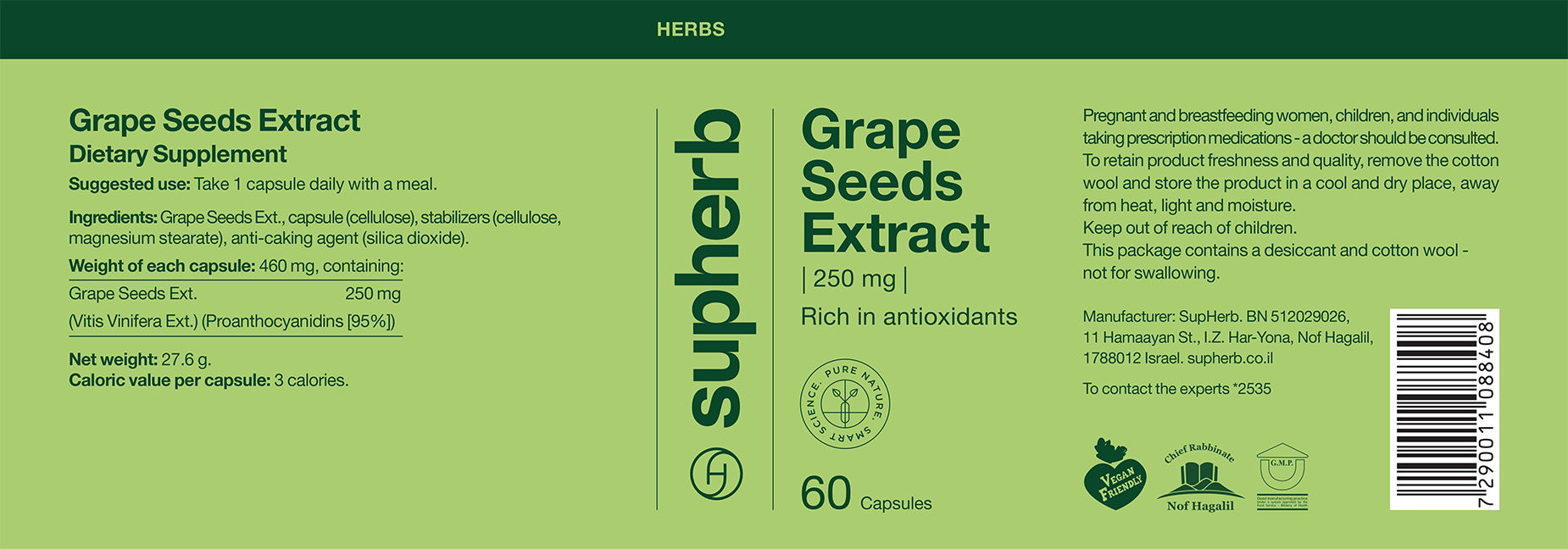 Grapeseed Extract Grapeseed Extract