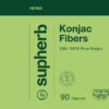 Konjac Fibers