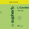 L- carnitine 500