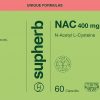 NAC N-acetyl L-cysteine