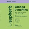 Omega D3 Nine Months