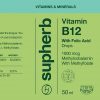 Vitamin B12 Drops + Folic Acid