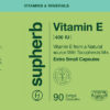 Vitamin E- 400