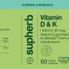 Vitamin K2 + Vitamin D-400 IU
