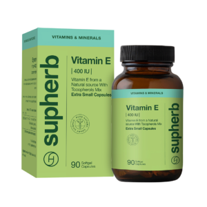 Vitamin E- 400 Vitamin E- 400