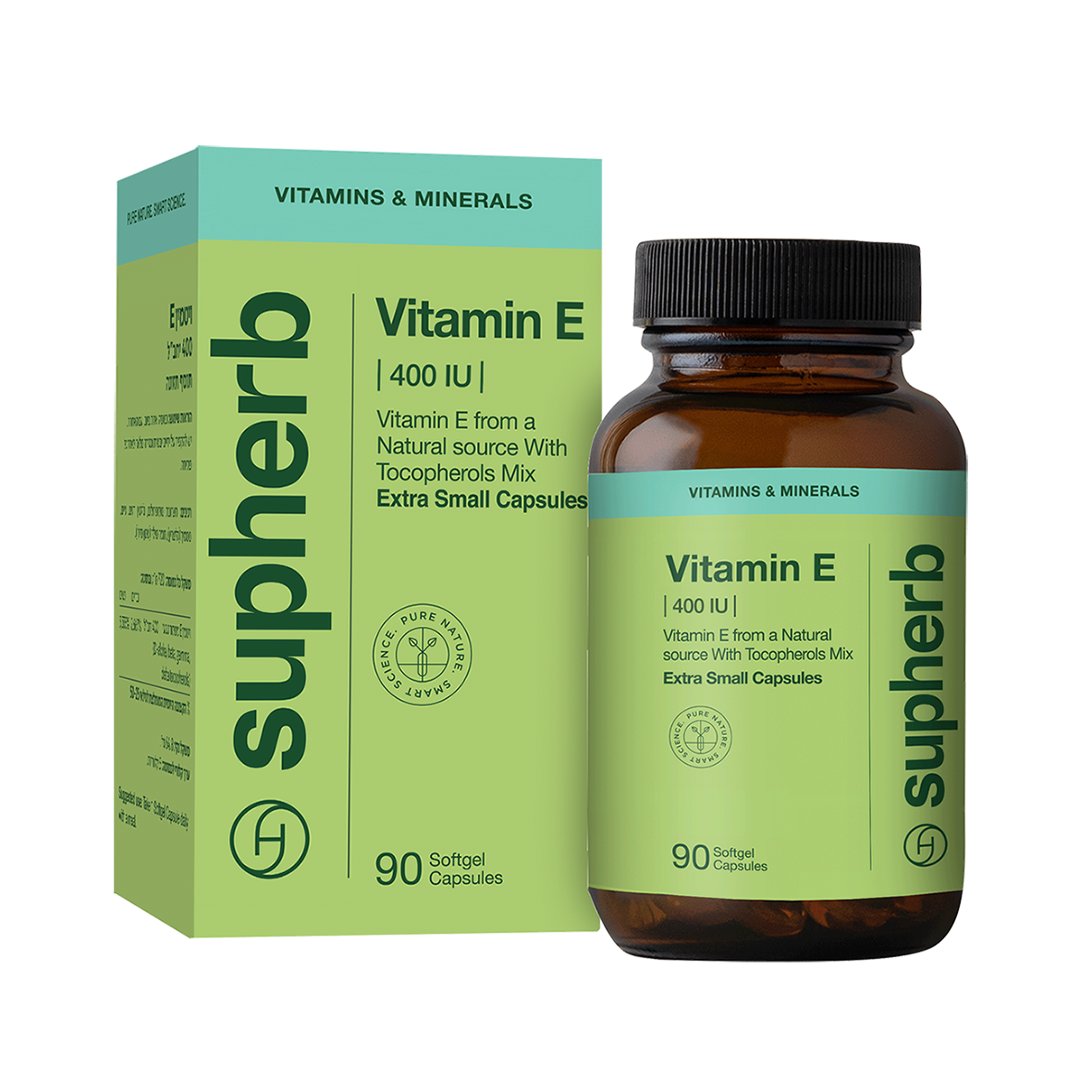 Vitamin E- 400 Vitamin E- 400