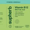 Vitamin B12 With Folid Acid