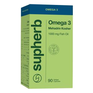 Medharin Kosher Omega 3