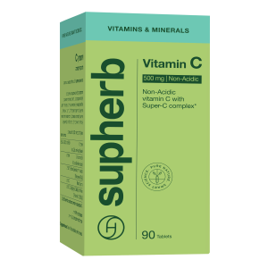 Nonacidic Vitamin C 500 mg