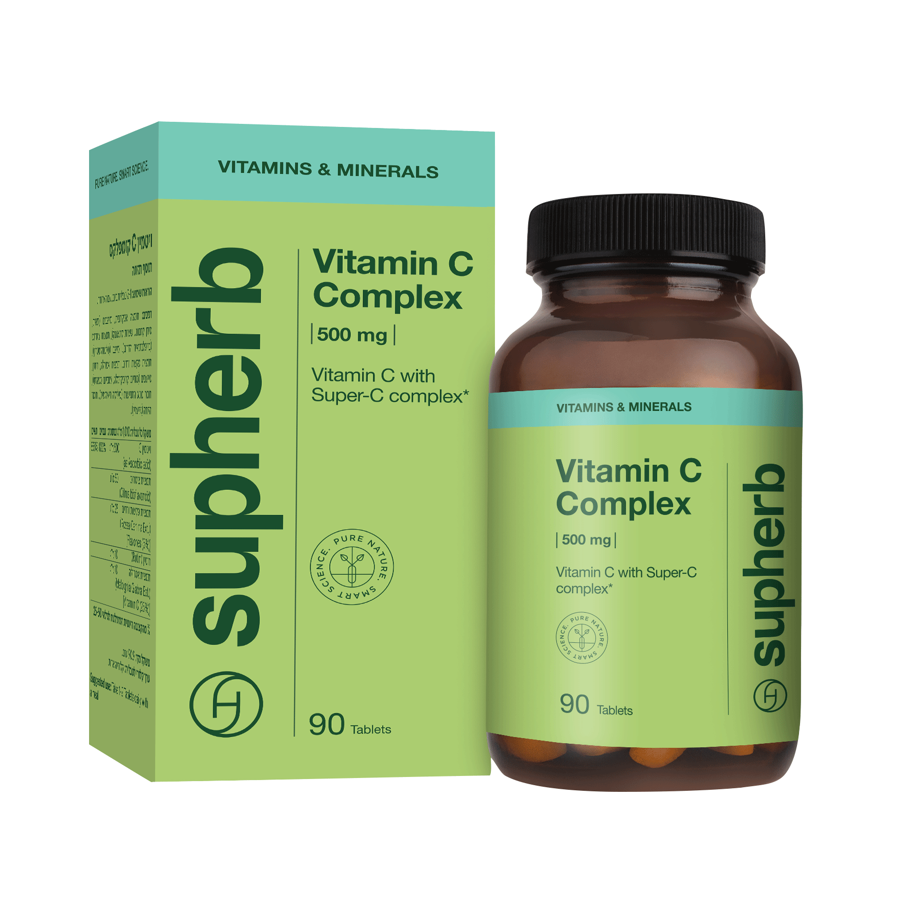 Vitamin C Complex 500mg Vitamin C Complex 500mg