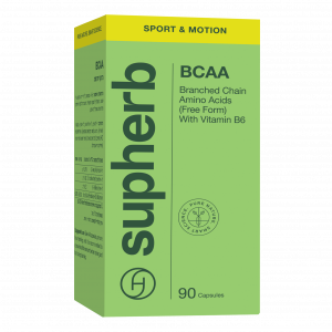 BCAA with Vitamin B6