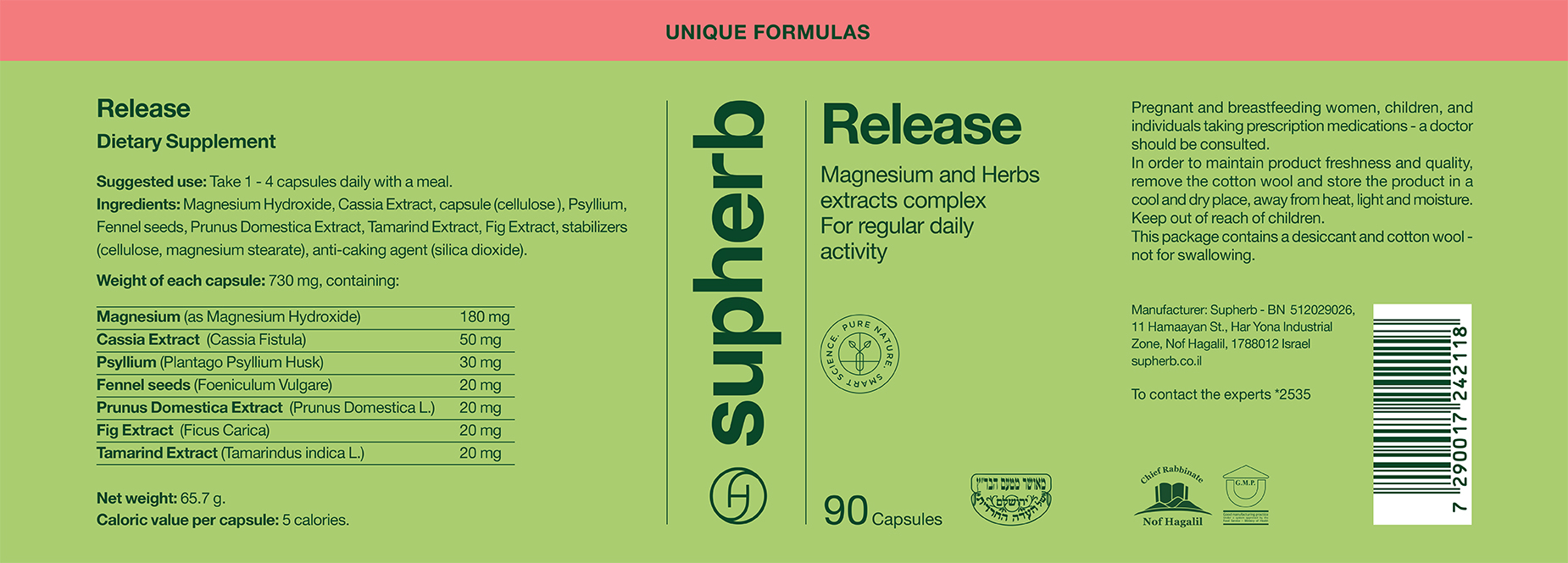 Release Release