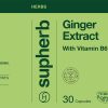 Ginger Extract with Vitamin B6