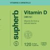 Vitamin D 400 IU Soft Gel Capsules
