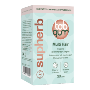 Multi hair | Tab in gum