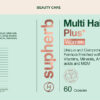 Multi Hair Plus for Women