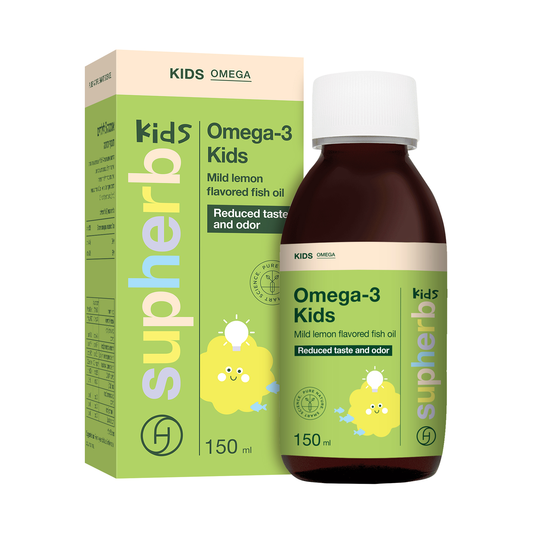 Omega-3 Kids Omega-3 Kids